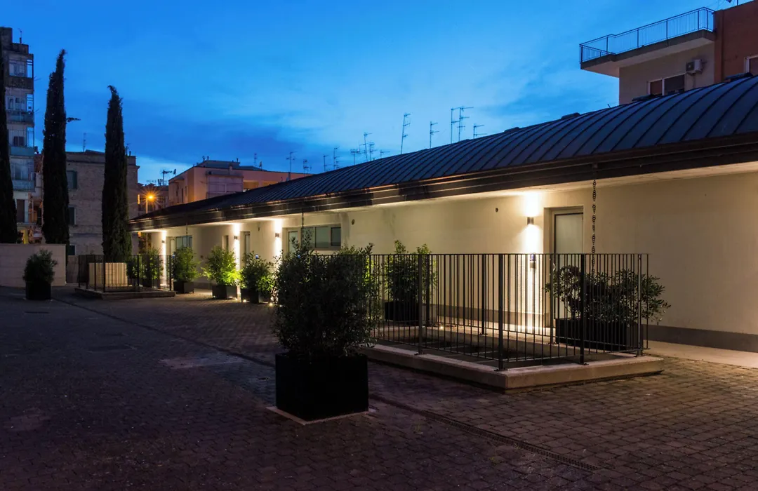 Spazio Gagarin Residence-1